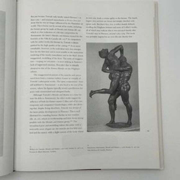WILLEM VAN TETRODE Sculptor Artist Museum Catalogue Hardcover Book 2003 Amsterda - Picture 16 of 16